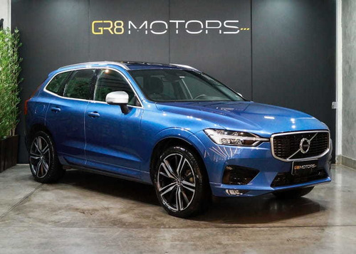 Imagem 3 de 15 de Volvo Xc60 T5 R-design 2.0 Turbo Awd