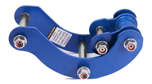 Jumelo Pickup Comfort Com Lift 2 Polegadas S10 2014 2015