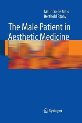 Libro The Male Patient In Aesthetic Medicine - Mauricio D...