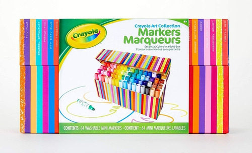 Crayola Pipsqueak Marker Collection Pip-squeaks Kids Washabl