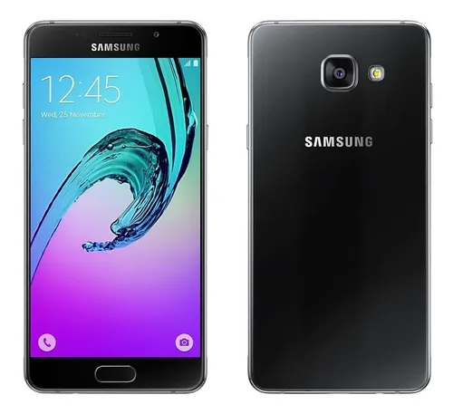 Celular Samsung Galaxy A5 Sm-a510 Refabricado 16gb 2gb Ram (Reacondicionado)