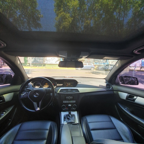 Mercedes Benz C250 Coupe 2013 1.8 B.ef Dissano Automotores