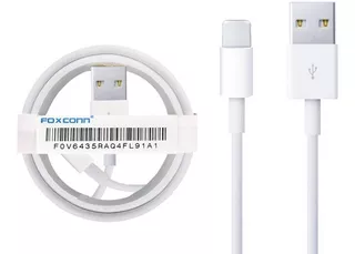 Cable Usb Para Apple iPhone X Xs Xs Max 11 Pro Max Foxconn