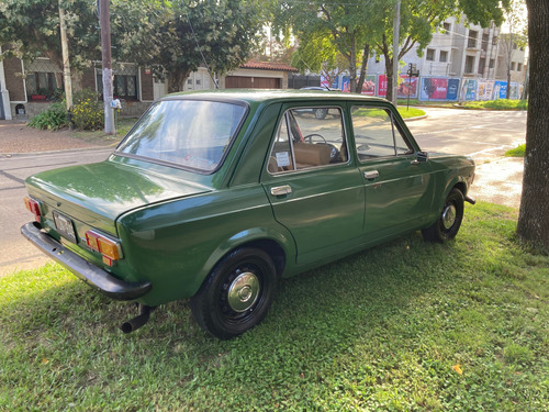 Fiat 128 Berlina 1971 1100