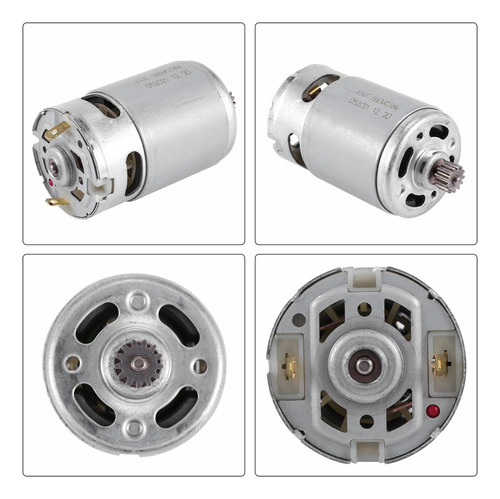 . Motor De Substituição De 13 Dentes 18v Para Gsr 18-2-li