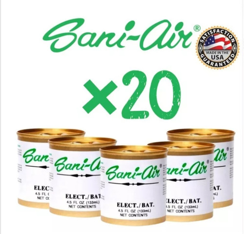 Pack 20 Latas Sani Air 