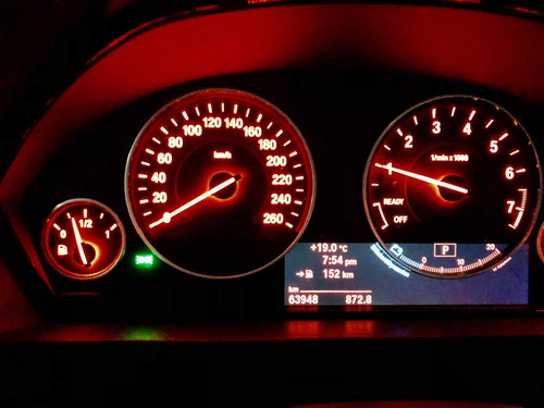 Imagen 13 de 14 de Bmw Serie 3 2012 2.0 328ia Modern Line At