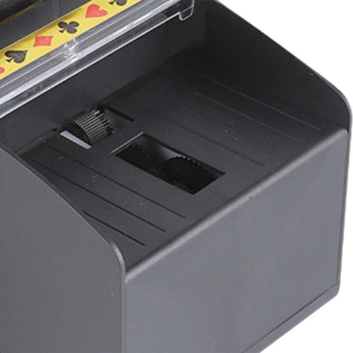 Barajador De Cartas Eléctrico De 1-2