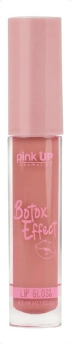 Pink Up, Botox Effect, Brillo Labial, Efecto Volumen, Hidrata Color Blossom