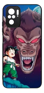 Funda Protector Para Poco M5s Dragon Ball