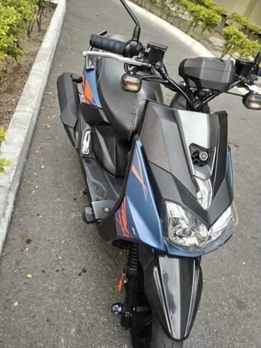 Yamaha 2020