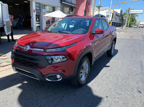 Fiat Toro Freedom 4x4 At9