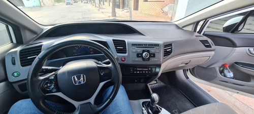 Honda Civic 1.8 Lxs Mt 140cv 2012