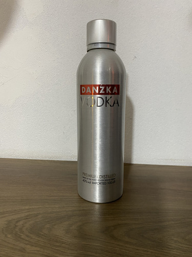 Vodka Danzka Premium 1l