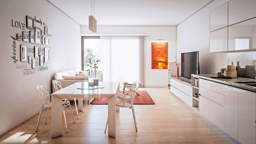 Departamento En Venta Ubicado En Belgrano, Capital Federal, Buenos Aires