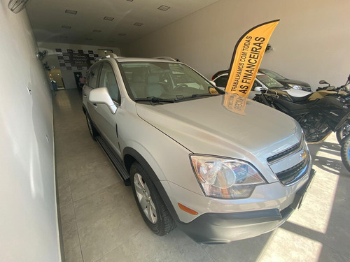 Captiva Sport 2.4 16v Sfi Ecotec Fwd