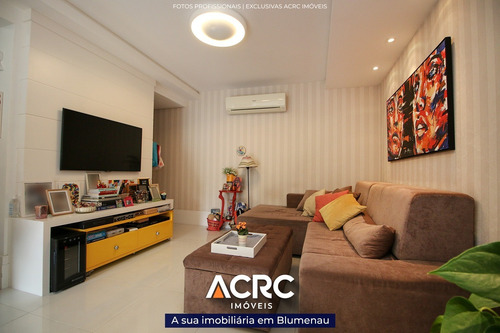 Imagem 6 de 24 de Acrc Imóveis - Apartamento Semimobiliado Com Piscina E Academia Para Venda No Bairro Centro - Ap04305 - 69334994