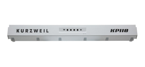 Imagen 3 de 4 de Kurzweil Kp110 Wh - Teclado Arranger