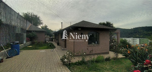 Casa En Venta De 5 Dorm. En Quilpué