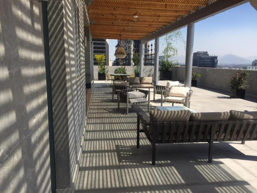 Departamento En Venta Bosque De Chapultepec I Sección