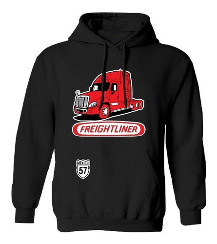 Sudadera Modelo 2 Freightliner Cascadia