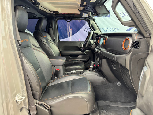 Jeep Gladiador Jt Mojave $500k Equipamiento Extra 4x4 2021
