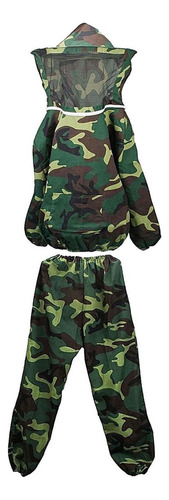 Traje De Apicultura Protección Completa For Apicultores