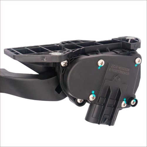 Pedal Acelerador Silverado Tahoe Avalanche 2007-2014