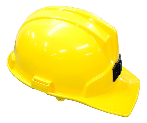Casco Construccion Profesional Amarillo Minero