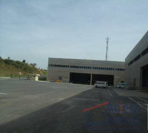 Imagem 8 de 29 de Galpão Para Alugar, 2380 M² Por R$ 40.472,00/mês - Centro - Araçariguama/sp - Ga0330
