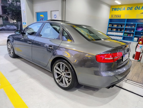 Audi A4 2.0 Tfsi Attraction Multitronic 4p