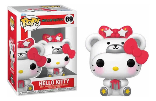 Funko Pop Hello Kitty Polar #69 Original Fotos Reales