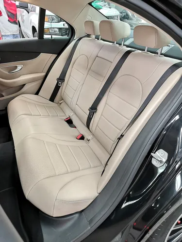 Mercedes-Benz Clase C 2.0 200 Cgi Sport At