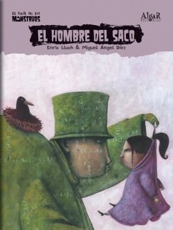 El Hombre Del Saco Diez, Miguel Angel Algar Editorial