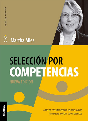 Selección Por Competencias - Martha Alles