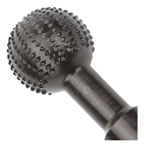 Esfera Rotativa De Fresa, Cabezal De Molienda Giratorio,
