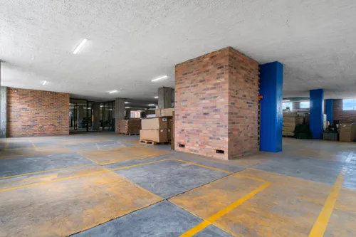 Edificio En Arriendo En El Toberín. Cod A510400