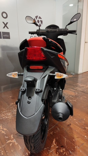 Scooter Aprilia Sr 160 Negro