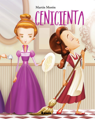 Cenicienta - Cartoné - Charles Perrault