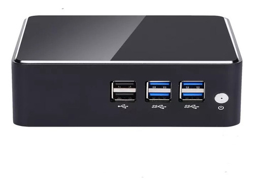 Mini Pc Nuc Intel Core I5 8gb Ram 120gb Ssd Wifi 127/220v