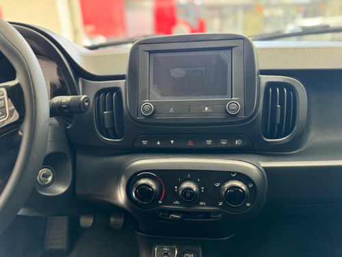 Fiat Mobi 1.0 Trekking