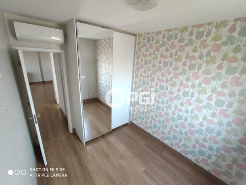 Imagem 6 de 12 de Apartamento Com 2 Dormitórios Para Alugar, 81 M² Por R$ 2.000/mês - Vila Do Golf - Ribeirão Preto/sp - Ap5815