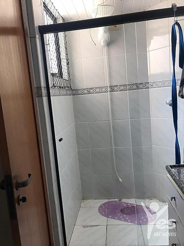 Imagem 8 de 15 de Ref.: 3008 - Apartamento Com Condomínio, 3 Quartos Sendo 1 Suíte E 1 Vaga De Garagem, Parque Das Nações, Santo André, São Paulo - 3008