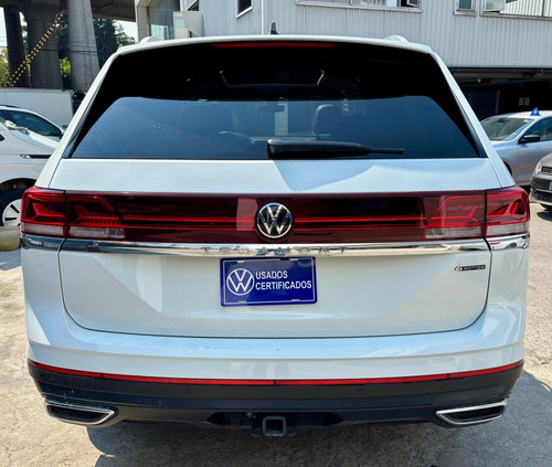 Volkswagen Teramont 2.0 Highline At