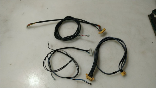 Kit  Flex Cables Samsung Un50fh5303 Con Garantía!!!