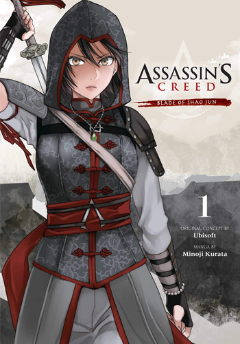 Libro: Assassins Creed: Blade Of Shao Jun, Vol. 1 (1)