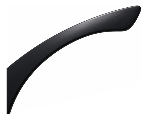 Lentes Estilo Futuro Uv, Mxfve-003, 3pzas, Marco Negro, Len