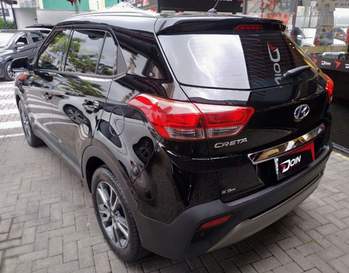 Imagem 6 de 14 de Hyundai Creta Pulse 1.6 16v Flex Aut. 2018/2018