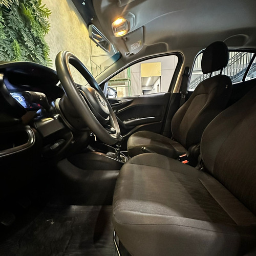 Fiat Argo 1.0 6V Flex.