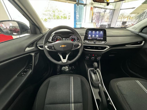 Chevrolet Tracker 1.0 TURBO FLEX LT AUTOMÁTICO